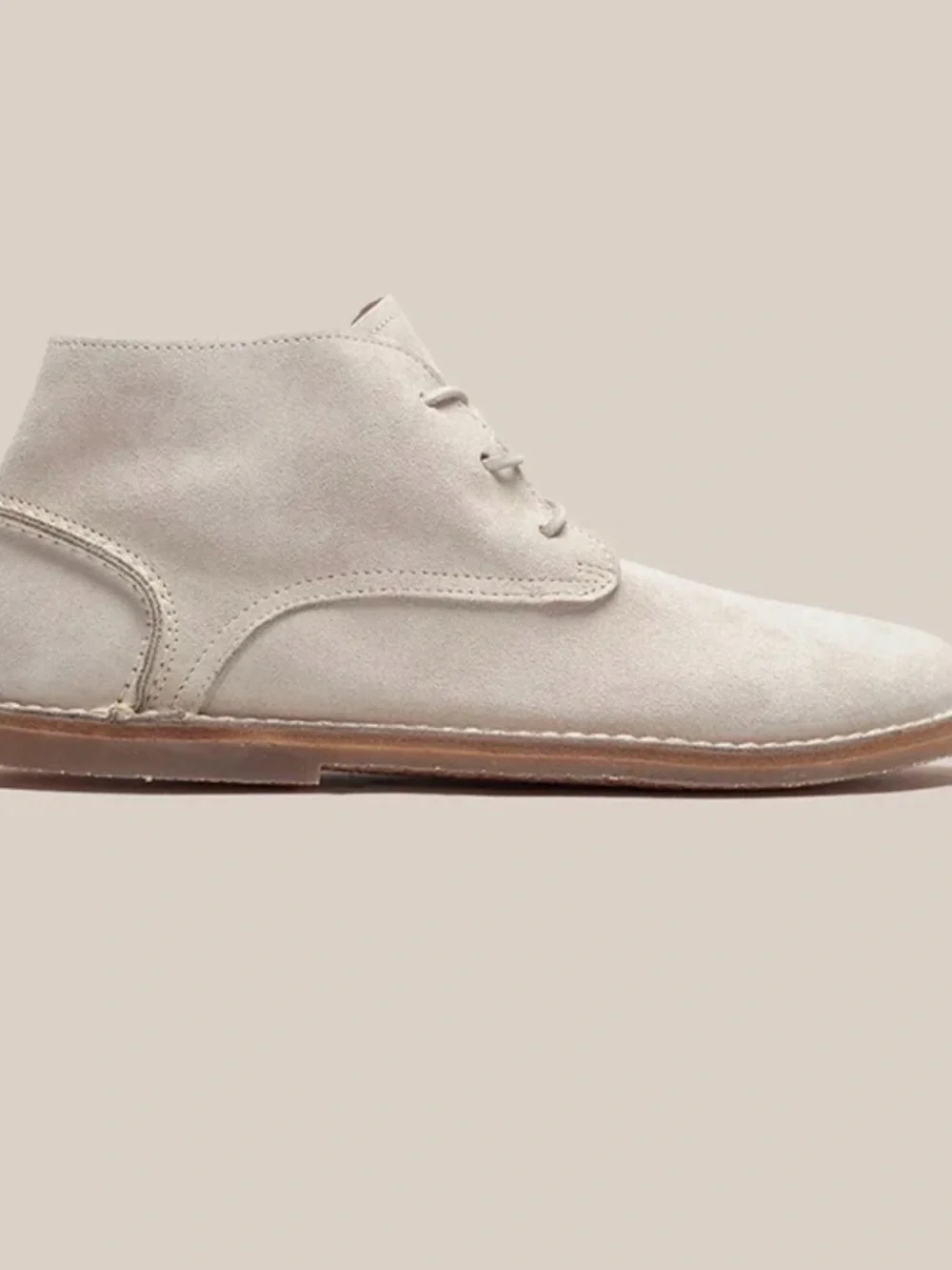 Alto Boot - Stone